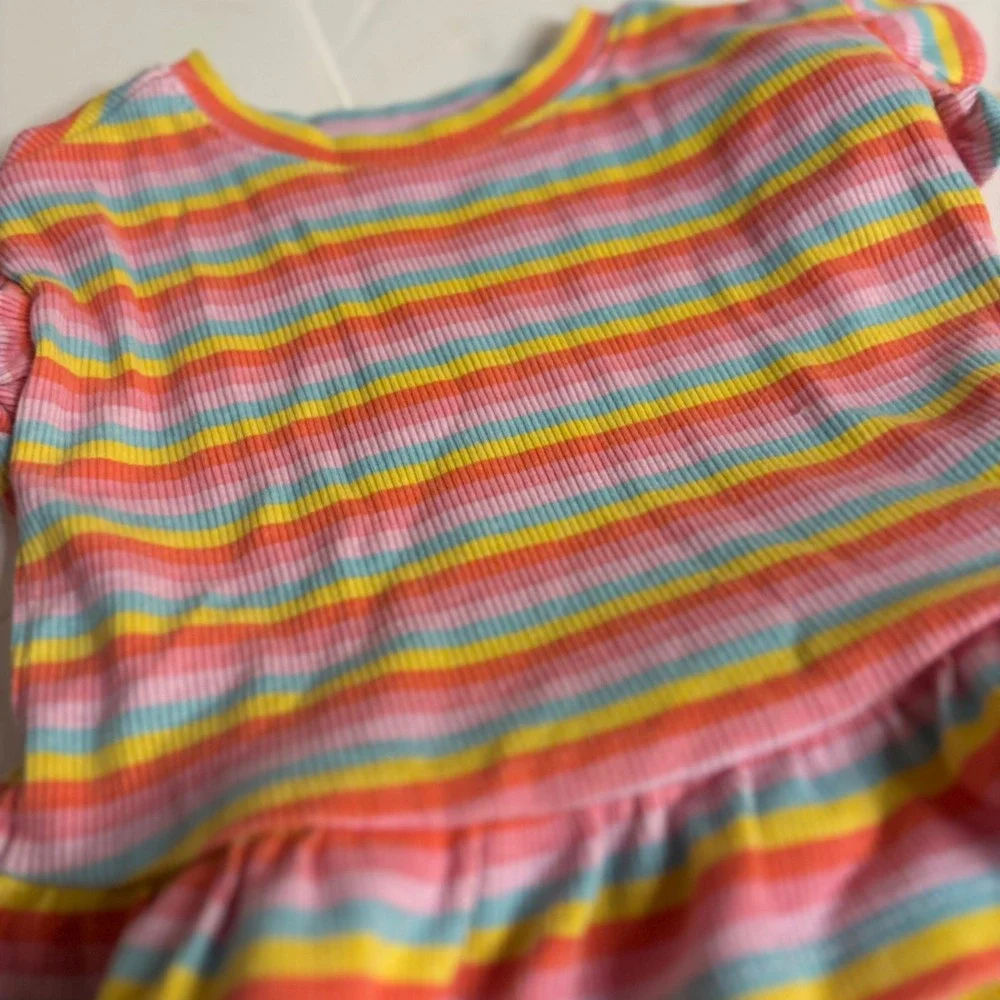 Baby Girl Clothes Bundle 6-12M 12M Old Navy Carters Grayson Mini 5pc Lot Gift